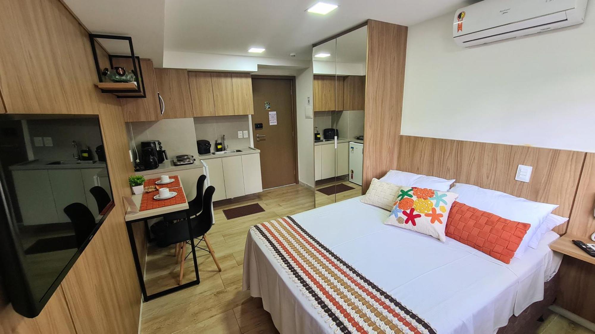 Flats Bauten Cabo Branco Joao Pessoa Exterior photo