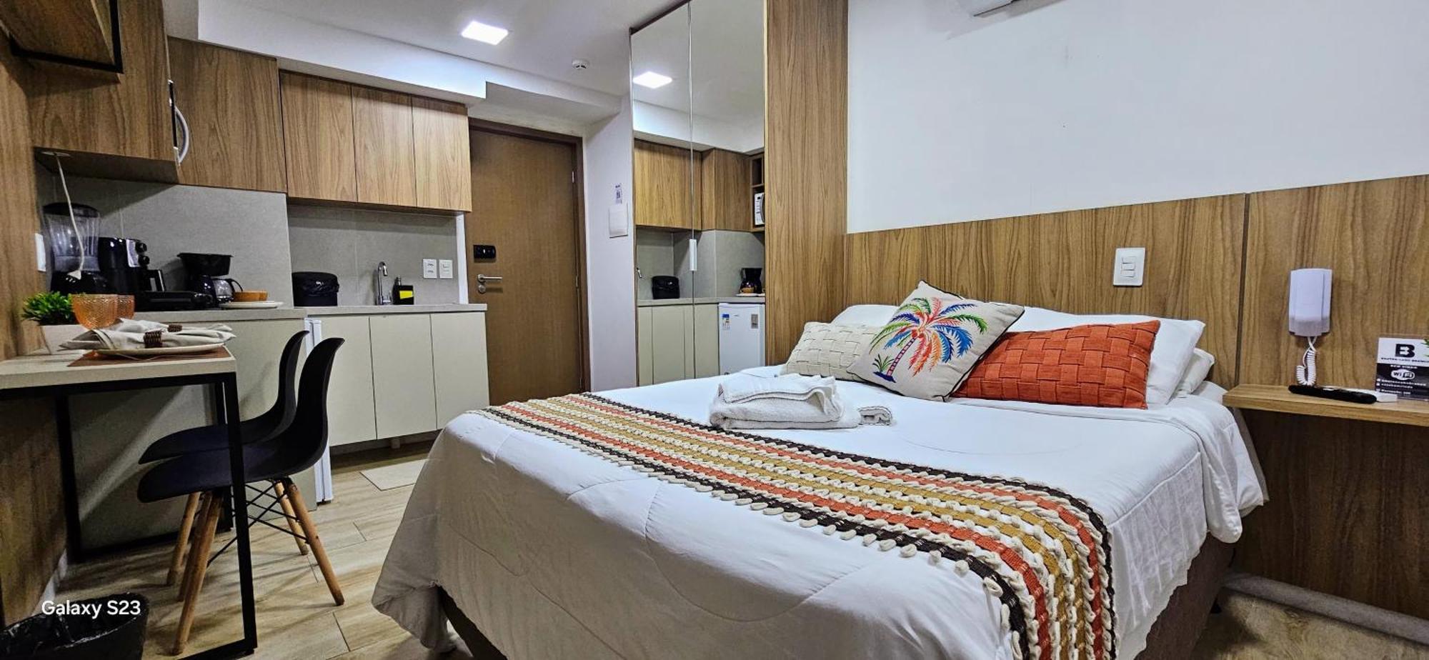Flats Bauten Cabo Branco Joao Pessoa Exterior photo